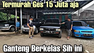 Best Nih, Cuma 15 Juta aja Ges Mobil Ganteng Berkelas Nih di 3Putra Mobilindo