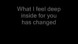 If I told You that - Whitney Houston (Lyrics)