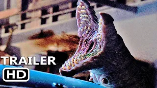 THEY CRAWL BENEATH Official Trailer (2022)