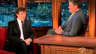 Late Late Show with Craig Ferguson 1/30/2009 Michael Sheen, Russell Peters, Sharon Jones/Dap-Kings