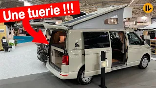 EXCLUSIVITÉ 2022❗️Équinox 2, les NOUVEAUTÉS en détail, VANTOUR Stylevan