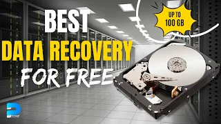 Best free data recovery software in 2022 - Recover over 100GB for free