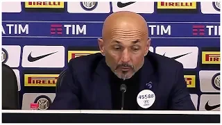 SPALLETTI: "ALLA SQUADRA MANCA CARATTERE FORTE, DISCORSI SUI TITOLI CREANO PESI MENTALI.."