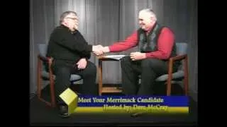 Meet Your Merrimack School Board Candidate: Andy Schneider