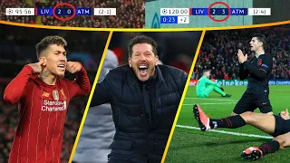 Most Dramatic Comebacks In Football 2020