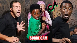 New SCARE CAM Priceless Reactions 2022😂#62 | Impossible Not To Laugh🤣🤣 | TikTok Funny World |