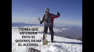 TIENES QUE ENTENDER ÉSTO SI QUIERES DEJAR EL ALCOHOL