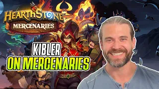 (Hearthstone) Kibler On Mercenaries