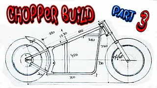 Chopper Build | Soft Tail Part 3 (2020)