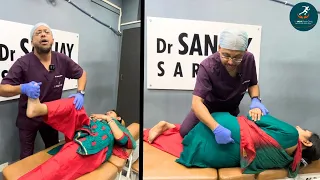 L5, S1 Disc Bulge এবং Sciatica Nerve- এর যন্ত্রনা থেকে তাড়াতাড়ি মুক্তি পান  Chiropractic দ্বারা