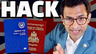 Dual Citizenship Hack in Asia's Most Powerful Country with the Strongest Passport