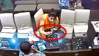 Worlds Smartest Thief Just Pulled Off A Billion-Dollar Jewelry Heist. This Is What Happened...