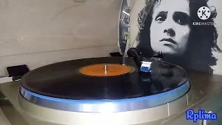 O Divã (LP 1972) ROBERTO CARLOS