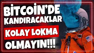 BİTCOİNDE TEMMUZ AYINDA KOLAY LOKMA OLMAYIN!!! GÜNCEL ALTCOİN ANALİZİ!!! BTC SON DURUM #bitcoin