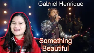 Epic Reaction,Discovering the Splendor in Gabriel Henrique’s "Something Beautiful" Feat.Kadmiel