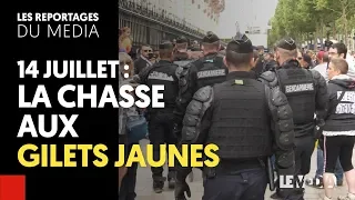 JULY 14th : YELLOW VEST HUNTING