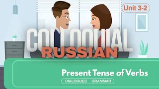 Colloquial Russian: Unit 3-2: Dialogues. Grammar