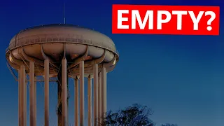 Do We Still Use Water Towers?