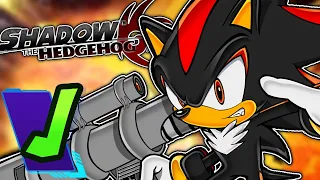 Why Shadow the Hedgehog Was a Failure