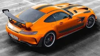 Mercedes-Benz AMG GT Black Series (NEW NURBURGRING LAP RECORD)