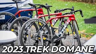 NEW 2023 Trek Domane RSL Breaks Cover: What can we expect? But Do We Even Need Endurance Bikes?