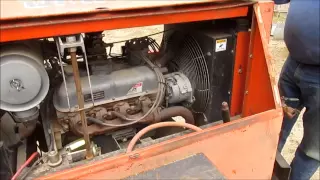 Smith 100GP air compressor for sale | sold at auction May 28, 2015