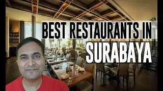 Best Restaurants and Places to Eat in Surabaya, Indonesia