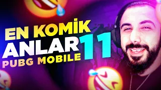 😂 GÜLMEKTEN ÖLDÜREN KOMİK ANLAR #11 😂 | PUBG MOBILE