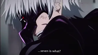 1000-7 | Tokyo Ghoul edit