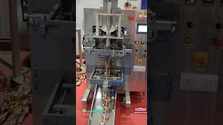 Automatic Powder packing machine   Automatic pouch packing machine