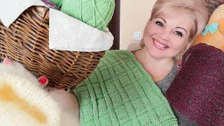 Дела ВЯЗАЛЬНЫЕ идут!👍 О ПРОДАЖЕ вязанных вещей 🧶 #татьянакильмяшкина