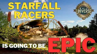 Starfall Racers is going to be EPIC!