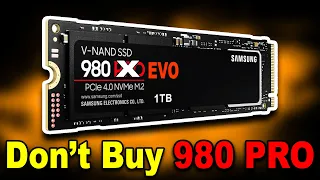 🔥Don't Buy Samsung 980 PRO Gen4 M.2 NVMe SSD 🔥 MLC vs 3-Bit MLC vs TLC @KshitijKumar1990