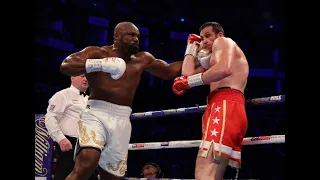 Dereck Chisora VS David Price Full Fight Highlights