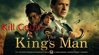 The King's Man (2021) Kill Count