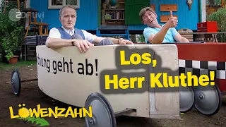 Rasende Kisten - Löwenzahn - ZDFtivi