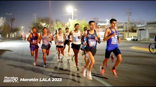 Maratón LALA 2023 (EN VIVO)