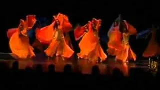 Bellydance Infusion Project - Amaya Dance Company