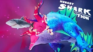 НОВАЯ АКУЛА КРАКЕН (ПОЖИРАКУЛА)! ОБНОВЛЕНИЕ! | Hungry Shark Evolution