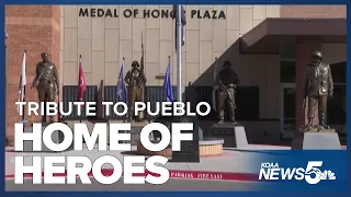 A Memorial Day tribute to Pueblo, the Home of Heroes