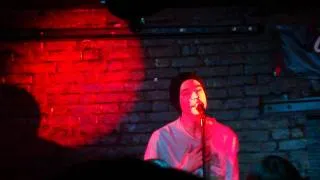 ZERO PEOPLE - Таллинн. China-Town-Cafe. 2.02.12. HD [720]