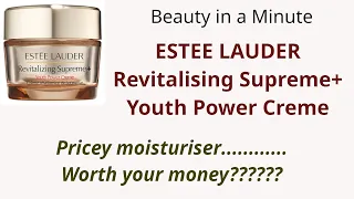 Estee Lauder Revitalizing Supreme+ Youth Power Creme Moisturiser