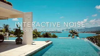 Interactive Noise - You Will Do What We Will Do