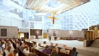 Christ Cathedral: A Transformation