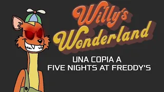 la copia de fnaf ( por Manuel corona y hecho por flipaclip)