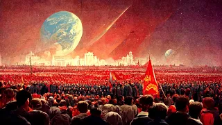 Red Alert 3 - Soviet March [нейросеть]