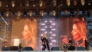 LOBODA - Градус 100 (Концерт в Риге на Wondersala 10.06.2023)