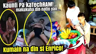 Part 7 Magkakapatid Nabaliw Sa Pagkawala Ng Magulang | Kuya Enrico Kumain Na Sawakas!