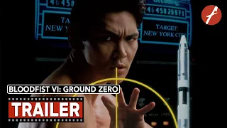 Bloodfist VI: Ground Zero (1995) - Movie Trailer - Far East Films