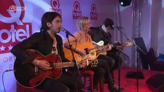 The Common Linnets - 'Calm After The Storm' (live in het Q-hotel 2014)